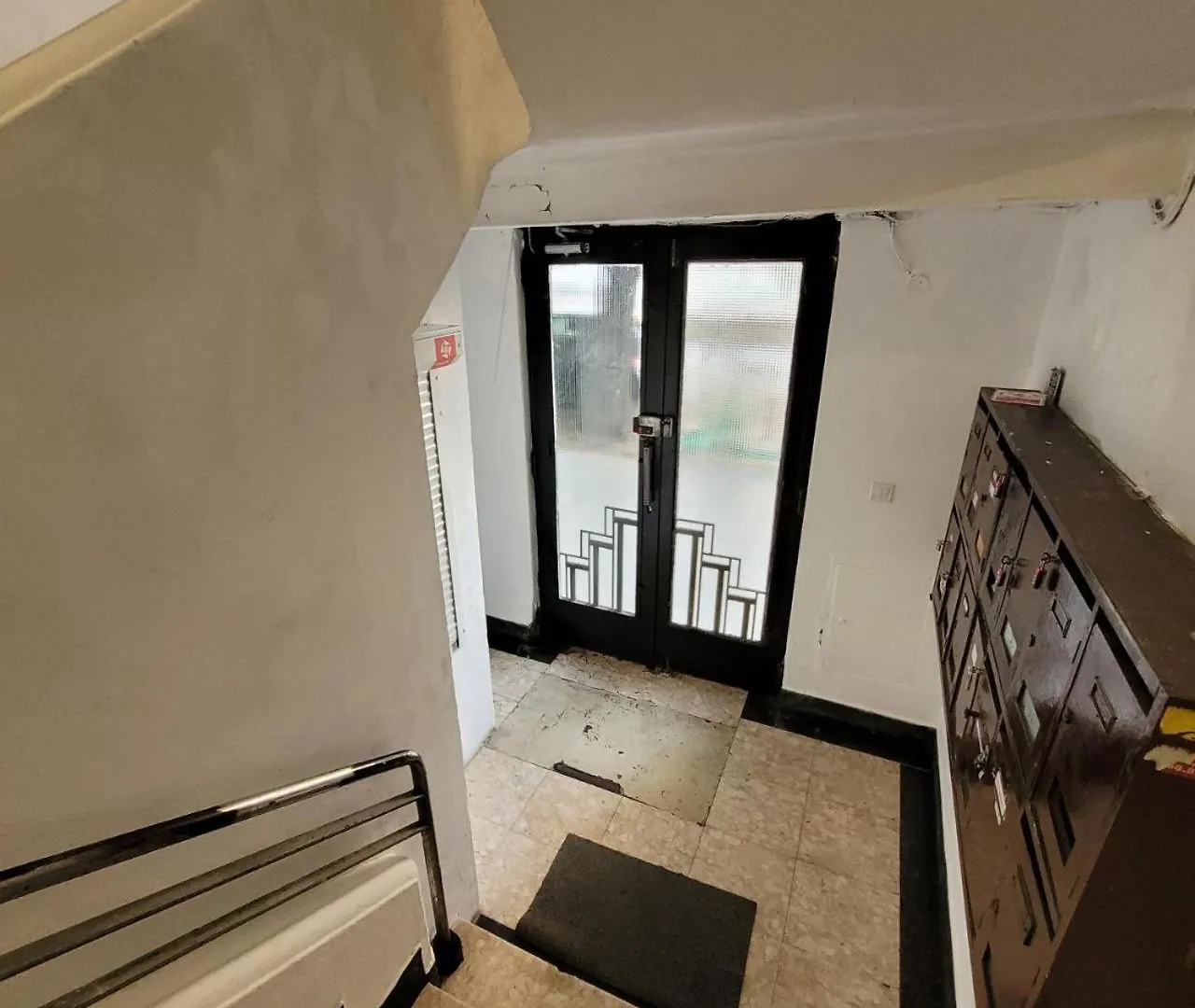Aparthotel Anastasia Balcescu Apart 3 Self Check In Code From 2 Pm Studio With Kitchen Bucharest