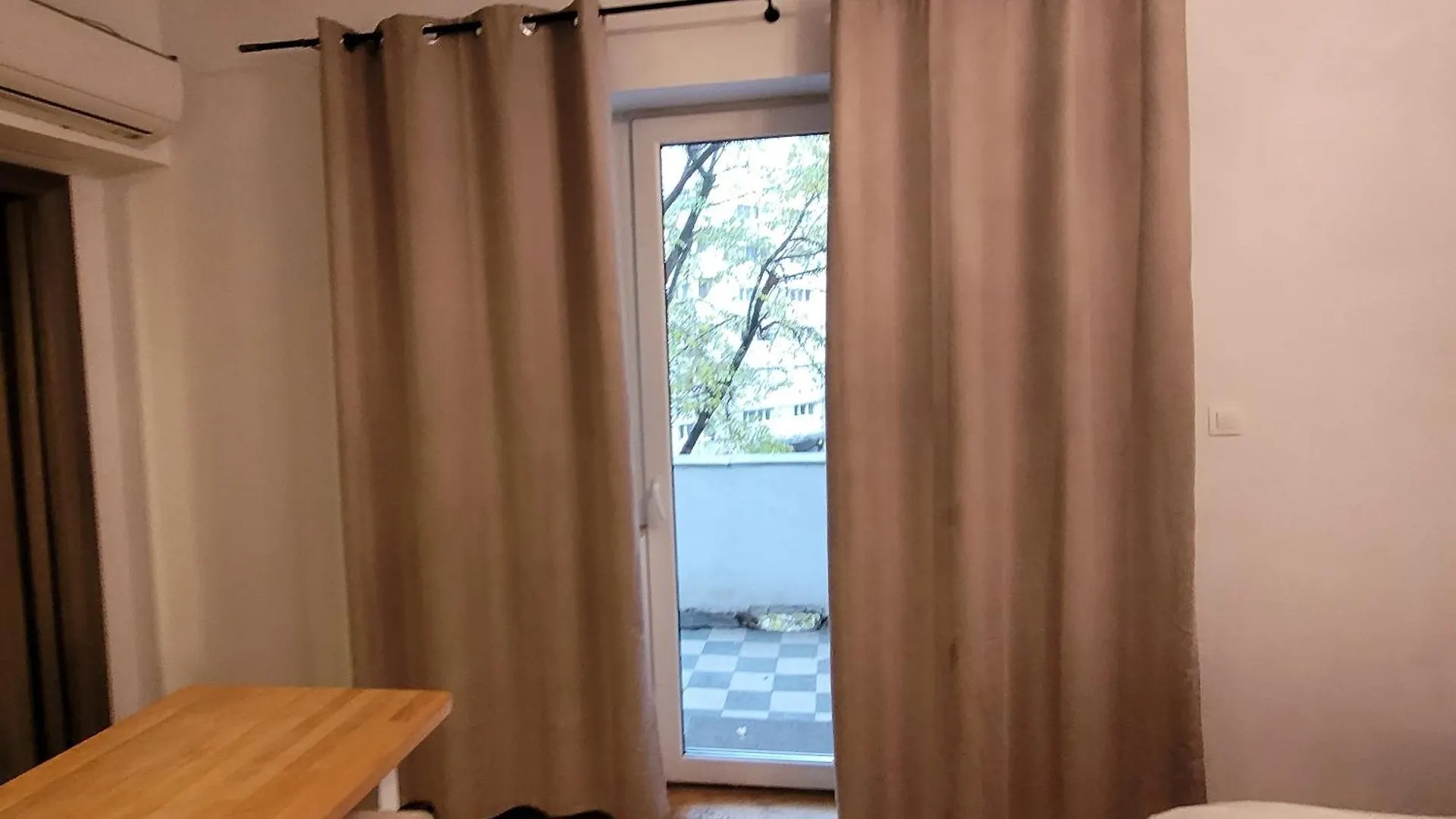 Anastasia Balcescu Apart 3 Self Check In Code From 2 Pm Studio With Kitchen Bucharest Aparthotel